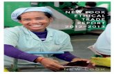 NEW LOOK ETHICAL TRADE REPORT 2012–2013€¦ · At New Look, ethical trade is about providing quality jobs for the people who make our products. It’s about understanding the needs