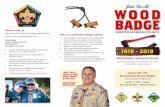 Join Us At WOOD BADGE...about a leadership course that rivals many corporate level training events? Do you want to have fun while you do it? You can do this and more at Wood Badge.