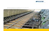 Welding Systems for Reinforcement Meshes System MG208 and … · 2015. 8. 9. · welding systems, mobile and station-ary rail welding machines as well as systems for manufacturing