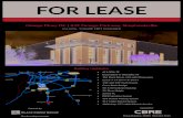 FOR LEASE - LoopNet · FOR LEASE Omega Pkwy DC | 649 Omega Parkway, Shepherdsville 611,000± SQUARE FEET AVAILABLE Building Highlights Owned by blackcreekgroup.com Leased by