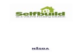 Self Build report - Microsoft...Self Build as a volume housebuilding solution NaSBA4 | OCTOBER 2008 T here is already quite a lot of self build housing taking place in the UK – up