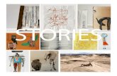 STORIES - glencarlou.com€¦ · Study Fine Art at UCT until 1978. Majoring in sculpture required photographic documentation, ... Cape Town’s Michaelis School of Fine Arts. She