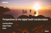 Lea Myyryläinen Digital Healthatk-paivat.fi/2017/S13-Myyrylainen.pdf1,000 BPM distributed to hypertensive patients, willingly sharing their information with GPs 70 GPs offices have