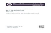 Financial Statements Audit Report Port of Bremerton · Port of Bremerton 2016 through December 31, 2016 Board of Commissioners Bremerton, Washington We have audited, in accordance