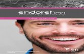 Endoret® PRGF® cirugía oral - BTI Biotechnology Institutebti-biotechnologyinstitute.com/web/uploads/media/... · ENDORET ® (PRGF) CONTROL Defect after the dental extraction .