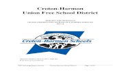 Croton-Harmon Union Free School District · 2017. 8. 3. · Croton-Harmon . Union Free School District . REQUEST FOR PROPOSALS . ON-SITE INFORMATION TECHNOLOGY SUPPORT SERVICES .