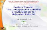 New Eastern Europe: The Untapped and Potential Growth Markets …soppoa.org.my/wp-content/uploads/2016/12/P6-DR-PUAH... · 2017. 2. 5. · Bulgaria Czech Republic Hungary Poland Romania