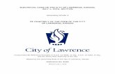 ELECTRICAL CODE OF THE CITY OF LAWRENCE, KANSAS, JULY …€¦ · The NFPA 70, National Electrical Code, 2014 Edition, published by the National Fire Protection Association, other