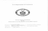 U.S. Department of Commerce pias/HR... · 05/03/2014  · National Finance Center (NFC), the Department of Commerce's payroll System . of Record. This includes information regarding