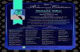 Retirement Celebration - School of Lawlawschool.udmercy.edu/_files/pdf/alumni-friends/talbot_invite2.pdf · Retirement Celebration-• Tickets are complimentary. Gifts to support