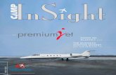 PAPER OR THE BUSINESS AVIATION MARKET with TOM BENSON · with TOM BENSON p9. MAY 2010 CAMP SYSTEMS INTERNATIONAL 3 Contents Greetings CAMP InSight is an internal magazine published