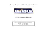Kansas Racing and Gaming Commission Packet...Kansas Racing and Gaming Commission LEVEL I PERSONAL DISCLOSURE Instructions All information on the Level I Personal Background Disclosure