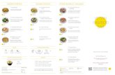 WARM DISHES WARM DISHES POKÉ BOWLS / SALADS · 2019. 12. 27. · Now is the Time, Time to Change Fast Casual Restaurant More than twenty vegan warm dishes and fifty vegan products