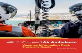 Trusts and Grants - Cornwall Air Ambulance · Taking to the skies in 1987, CAAT was the first air ambulance in the UK. It has now completed more than 26,000 missions, saving countless