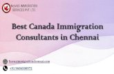 Best Immigration Consultants in Chennai