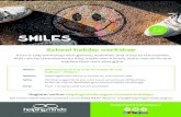 Mindfulness Matters SMILES · Mindfulness Matters School holiday workshop SMILES. Created Date: 6/6/2019 9:17:55 AM ...