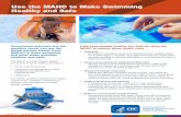 MAHC for Healthy Swimming Pools - Centers for Disease ... · Use the MAHC to Make Swimming Healthy and Safe CS294591-A Jul 16, 2018 Government agencies and the aquatics sector can