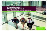 SEB Global Property Fund - TeleTrader€¦ · SEB Investment GmbH resolved effective 31 December 2010 to adapt the SEB Global Property Fund’s investment principles and Special Fund