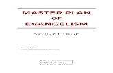 MASTER PLAN - Into the Harvest · Robert E. oleman begins his masterpiece book investigating the strategic plan that Jesus himself demonstrated for reaching and renovating the world