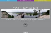 Year in Review 2010 - Austin, Texas · Services Master Plan, the City Master Facilities Plan, etc. Working with our citizens, these efforts will produce staff recommendations for