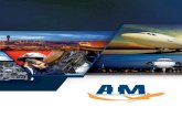 Welcome to AIM€¦ · Students gain all the skills taught in the AMT program, plus training in aircraft electrical systems and more advanced aircraft electronics (avionics). Graduates