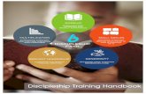 TABLE OF CONTENTS - Bridge Discipleship Path · DISCIPLESHIP GROUPS INTRODUCTION 3 MISSION AND CORE VALUES 3 SCRIPTURAL BASIS FOR DISCIPLESHIP GROUPS 3 ... To Share (Evangelism) To