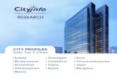 Cityinfo Services Pvt. Ltd. - RESEARCH · 2017. 12. 15. · Cegonsoft Pvt. Ltd. ˜ Cognizant Technology Solutions India ˜ Ericsson India Pvt. Ltd. ˜ Nouse Info Systems ˜ Perot