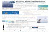 euroargo@ifremer · Ifremer (France) hosts . the Euro-Argo Central Research Infrastructure for the first 5 years. Why do we need Argo floats? Dual use: Research and Operational Oceanography