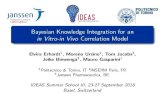 Bayesian Knowledge Integration for an in Vitroâ•ﬁ-in Vivo ...“Basic Pharmacokinetics and Pharmacodynamics: An Integrated Textbook and Computer Simulations”. Wiley. Elvira