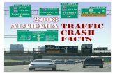 2006 Alabama Traffic Crash Facts · 2008 Alabama Traffic Crash Facts 2 Quick Facts The 2008 Toll 2008 vs 2007 Persons Killed 964 down 13.2% Persons Injured 35,619 down 10.2% Reported