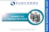 PureCIP 39172 chnaged for 313 - Suncombe€¦ · Suncombe Ltd, Jade House, Lockfield Avenue, Brimsdown, Enfield, Middlesex, EN37JY, United Kingdom T +44(0)20-8443-3454 F +44(0)20-8443-3969
