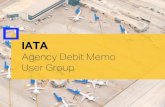 IATA...Agents, and their Associations, GDSs, ATPCO, ARC & IATA SMEs) to work together to reduce the number of ADMs globally in a data-focused environment where constructive, solution-oriented