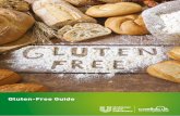 Gluten-Free Guide€¦ · Gluten-Free Guide 3 Introduction Eating out is more popular than ever, with the average consumer now eating out more than 15 times a month1. But eating out