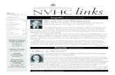 Issue 5777 Volume November-December€¦ · acts, to mitzvot. Doing mitzvot - offering our time and heart requires forethought, effort and maturity. Here at NVHC, we try to embed