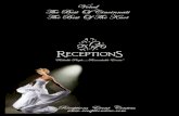 Home - Receptions Inc. | Receptions Event Centers… Reliable … · 2017. 1. 16. · Ask About SpeciatEvent Ceiling Drape For Your Wedding Reception! Created Date: 1/4/2017 11:45:13