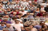 SpIRITua L REFLECTION - St Vincent de Paul Society NSW · 2014. 2. 18. · Text: Judith Madsen, Des Kinsella, Patrick Mahony, Bill Johnston Design: Phil Carruthers, Stephen Cooper