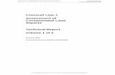 Crossrail Line 1 Assessment of Contaminated Land Impacts Technical Report Volume 1 of 274f85f59f39b887b696f-ab656259048fb93837ecc0ecbcf0c557.r23.cf… · 2015. 1. 27. · P:\Croydon\MMH\WEM\PROJ\211152