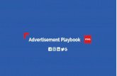Advertisement Playbook Facebook Instagram LinkedIn Reddit Snapchat Advertisement Phases_ *Please note