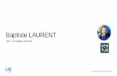 Baptiste LAURENT · 2020. 7. 7. · BONNA SABLA C40 CITIES MRRSEiLLE PROVENCE URBAN ODYSSEY Start-up Studio by 'CADE Urban Lab france inter MÉTROPOLE LESJARDINS DE GALLY NOVEMBER