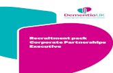 Recruitment pack Corporate Partnerships Executive€¦ · Corporate Development Manager Community and Events Manager Individual Giving Manager Supporter Care Manager Corporate Partnerships