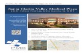 Santa Clarita Valley Medical Plaza · Santa Clarita Valley Medical Plaza 26357 McBean Parkway, Santa Clarita, CA 91355 For leasing information: Lynn Lantgen Senior Director of Leasing