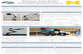 RoboticCameraControl ComputerStandfor Balance-ArmTablet · \Master-slave control of a teleoperated anthropomorphic robotic arm with gripping force sensing," IEEE Transactions on Instrumentation