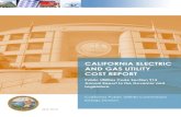 COST REPORT...1 All references to revenue requirements are to the CPUC-authorized annual revenue requirement and are in current dollars (not adjusted for inflation) unless otherwise