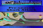 PRE-SEASON EDITION 2019 Pre-season Shark Attack · THE SHARK ATTACK 2 Edition 1, 2019 THE SHARK ATTACK 3 Edition 1, 2019 Season Dates to Remember 7 Apr Round 1 Season Launch Burger