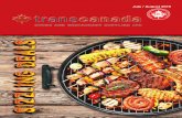 July / August 2019 - Trans Canada Store and Restaurant ... · Combo Stagionello® + Maturmeat® Curing/Dry-Aging Meat Cabinet ... VCRH12 2 Burner Hot Plate $895 VCRH24 4 Burner Hot