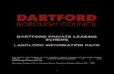 LANDLORD INFORMATION PACK€¦ · Rental charges payable to the landlord The rent is agreed at the start of the Term, and willbe paid quarterly inadvance on the 1