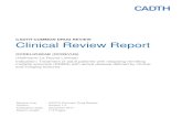 CDR Clinical Review Report for Ocrevus - CADTH.ca · MS is one of the major causes of disability in young adults, affects up to three times as many women as men, and typically has