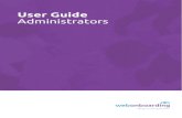Webonboarding Administrators User Guide€¦ · Webonboarding Administrators User Guide v1.0.0R Page 4 of 70 External Training Provider 1 Move to the External Training Provider tab