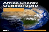 Africa Energy Outlook 2019€¦ · China India Indonesia Morocco Singapore South Africa Thailand INTERNATIONAL ENERGY AGENCY. Muhtasari 3 ... huku uchumi wa Afrika kaskazini na kusini