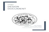 Oleggo Design Document€¦ · Angelo Falci - Julián David Gallego García Design and Implementation of Mobile Applications - 1 - Oleggo DESIGN DOCUMENT Falci Angelo Gallego García